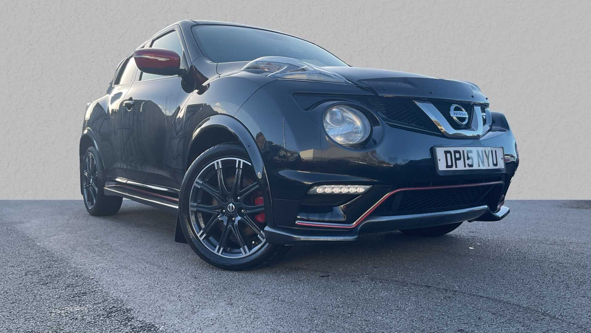 Main listing image - Nissan Juke