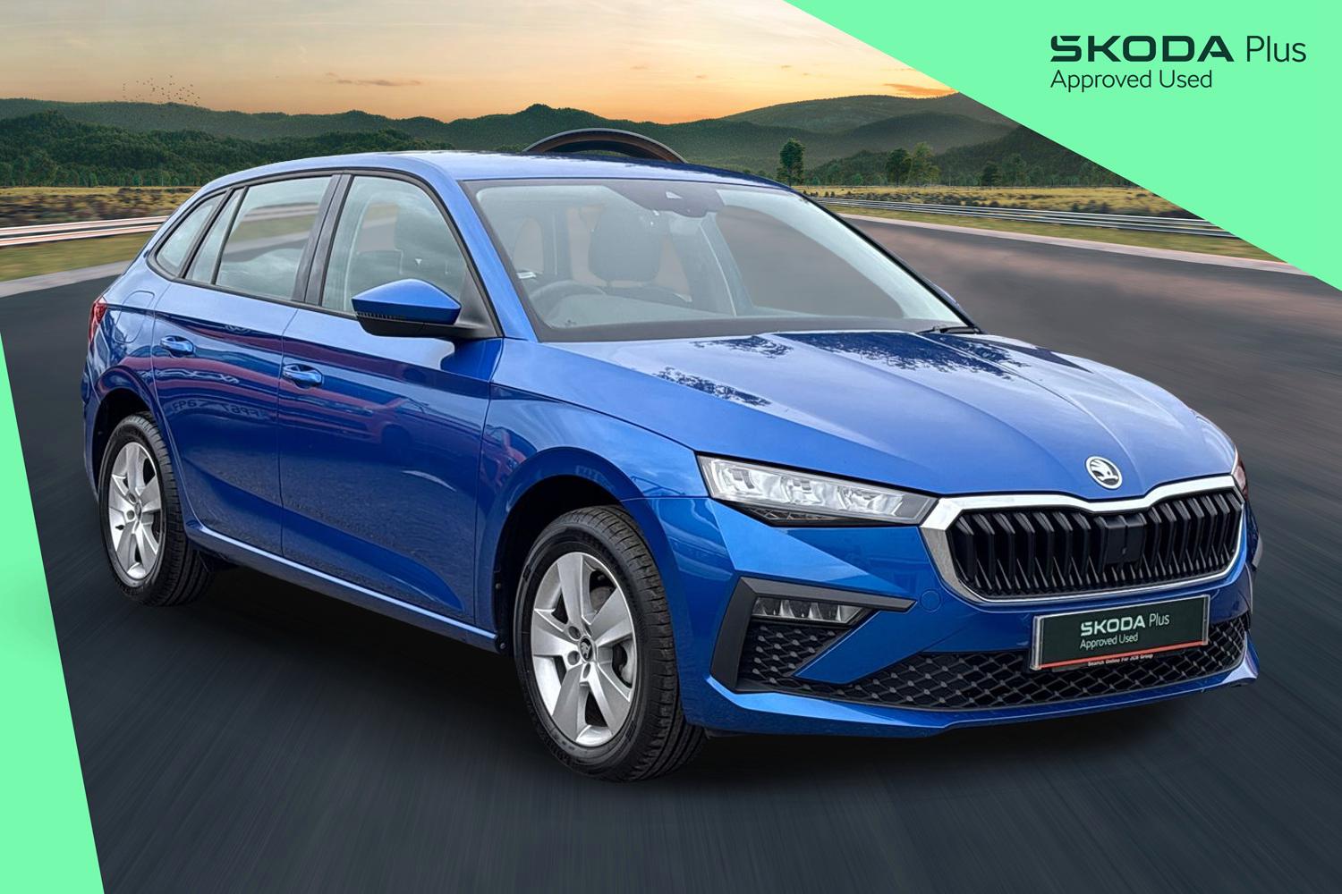 Main listing image - Skoda Scala