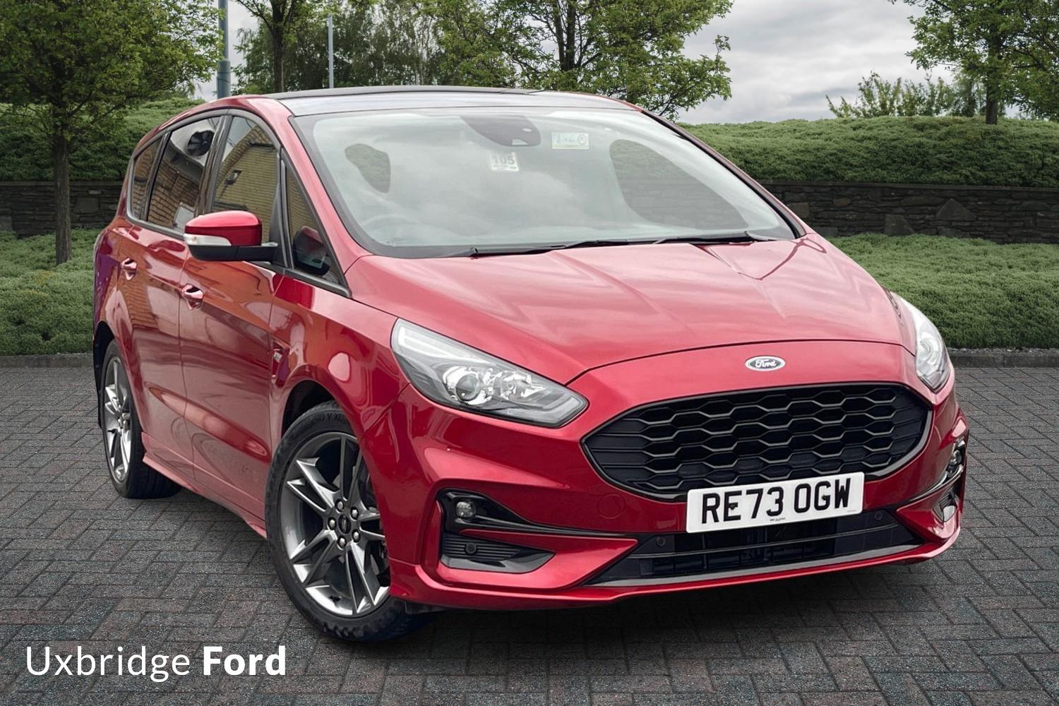 Main listing image - Ford S-MAX