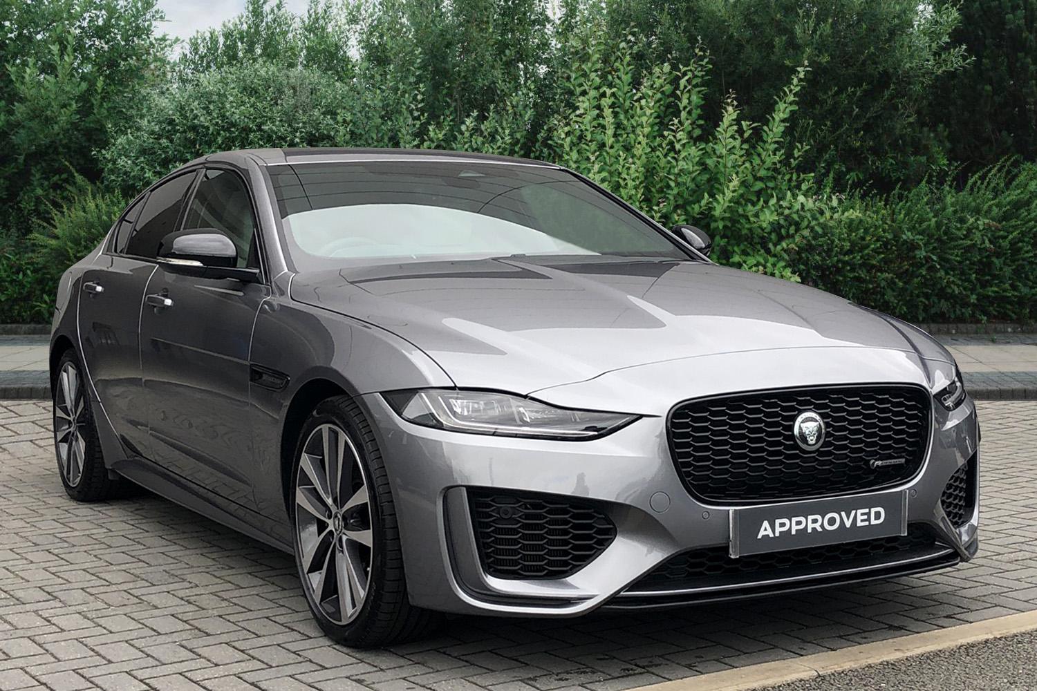 Main listing image - Jaguar XE