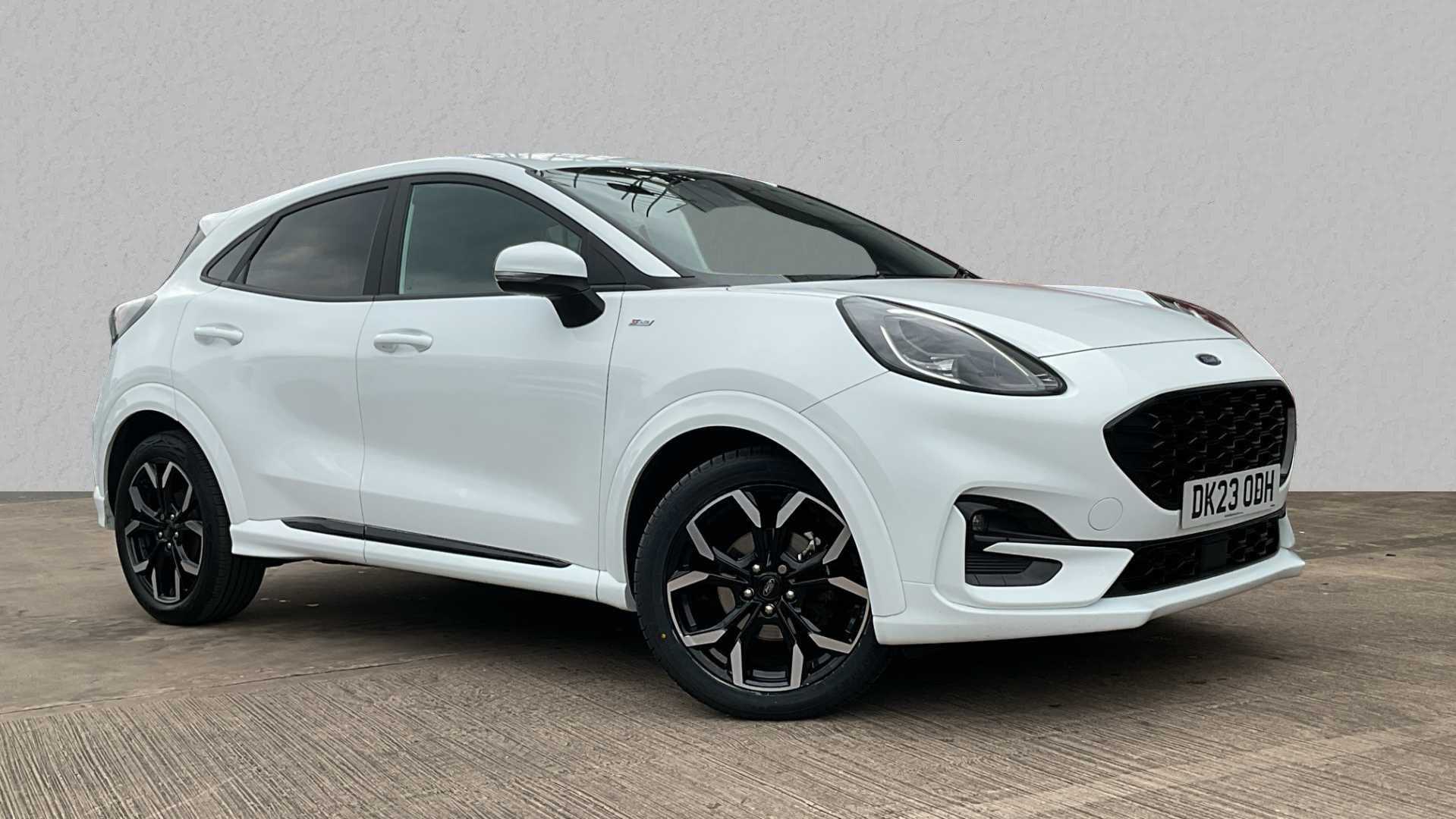 Main listing image - Ford Puma