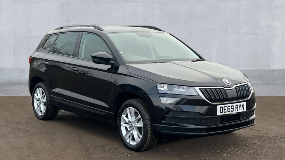 Main listing image - Skoda Karoq