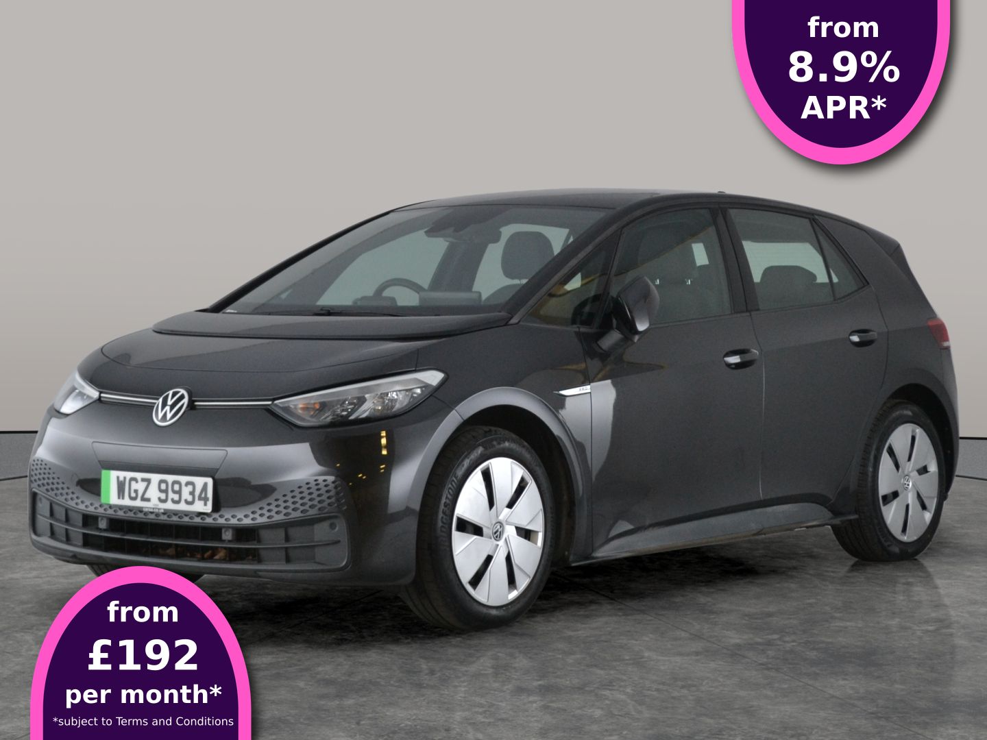 Main listing image - Volkswagen ID.3