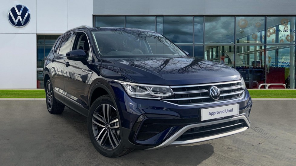 Main listing image - Volkswagen Tiguan Allspace