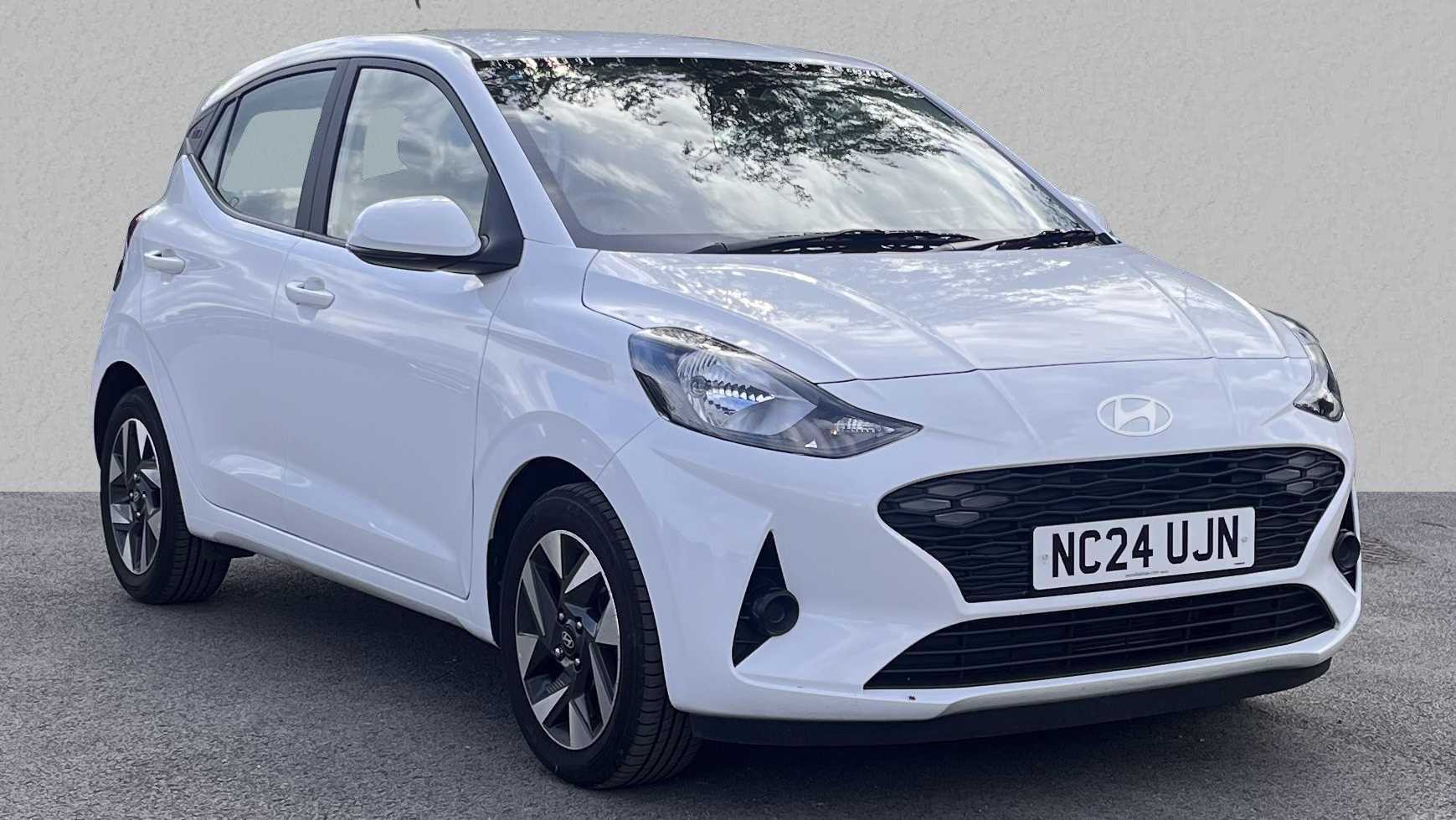 Main listing image - Hyundai i10