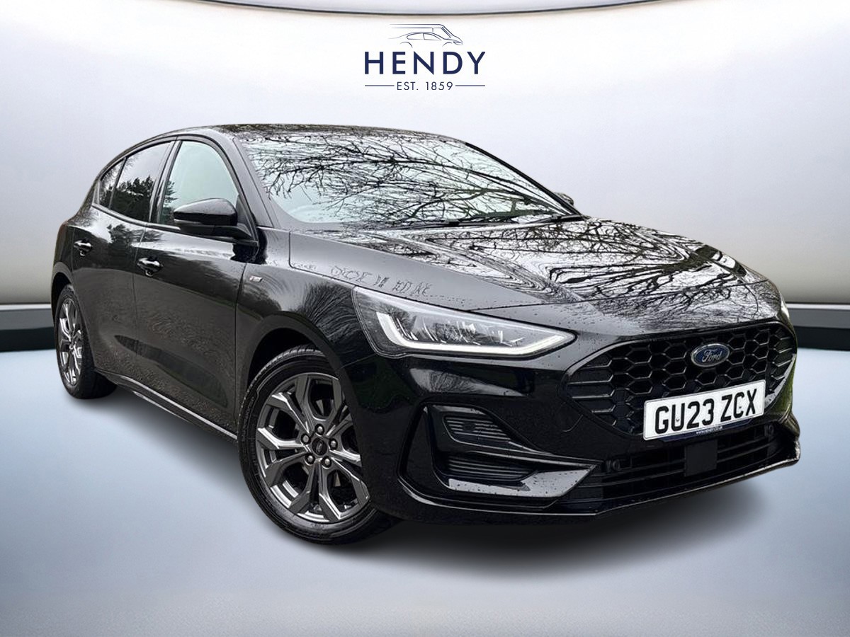 Main listing image - Ford Focus