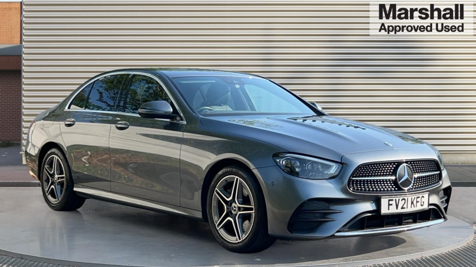 Main listing image - Mercedes-Benz E-Class