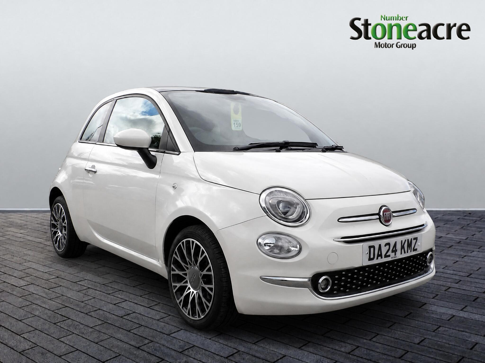 Main listing image - Fiat 500