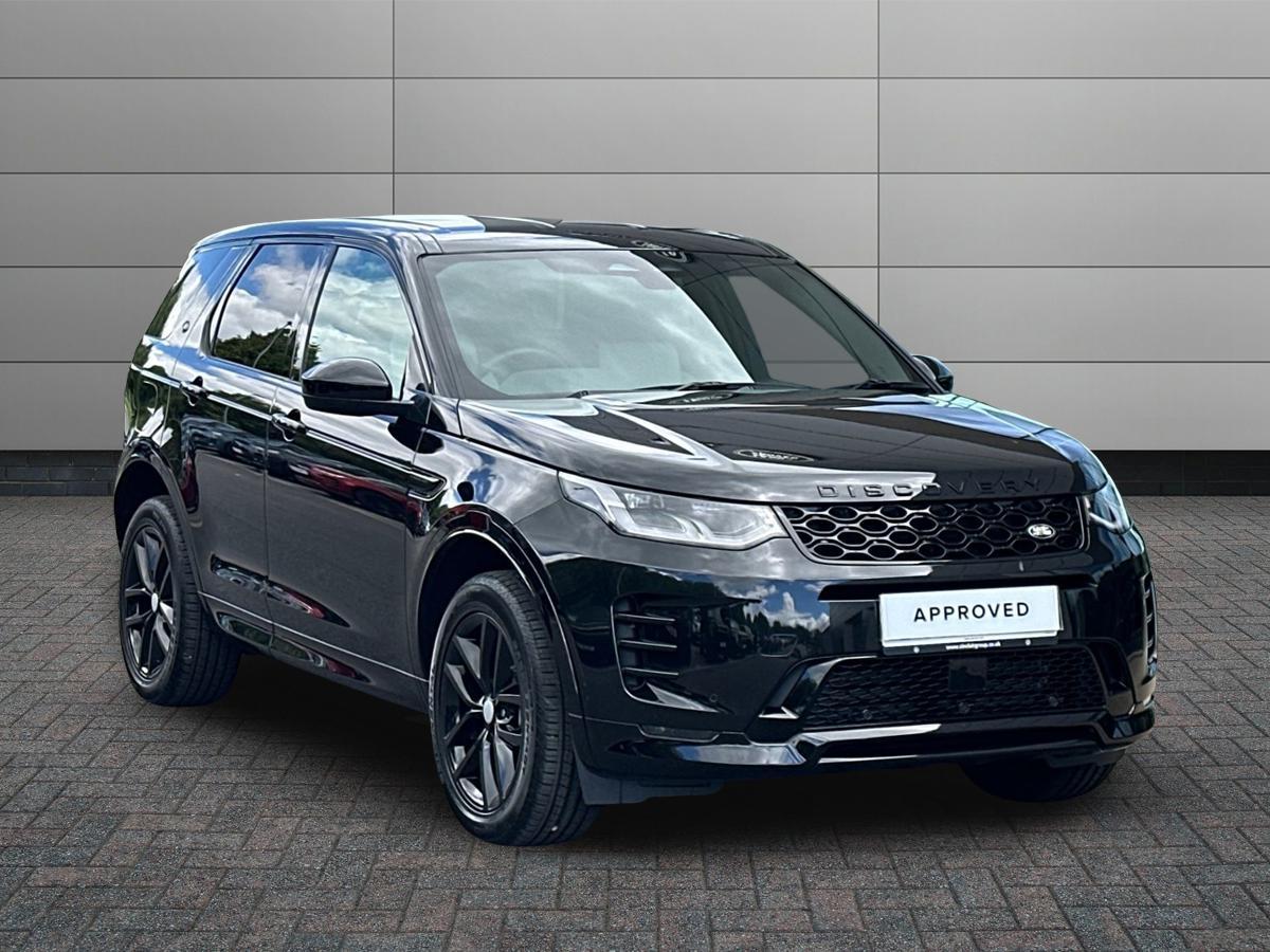 Main listing image - Land Rover Discovery Sport