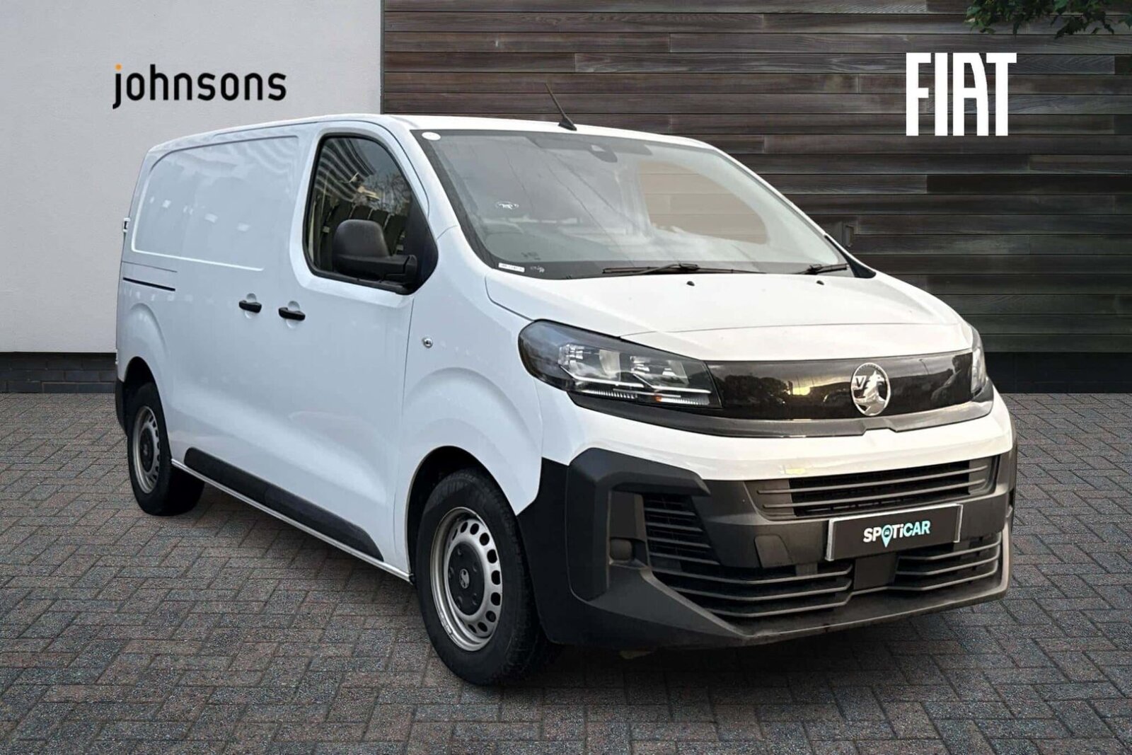 Main listing image - Vauxhall Vivaro