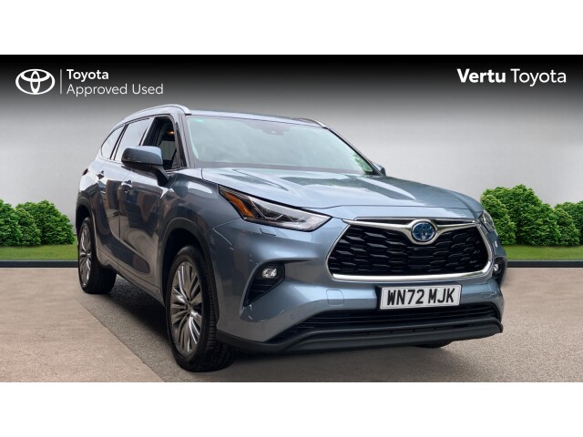 Main listing image - Toyota Highlander