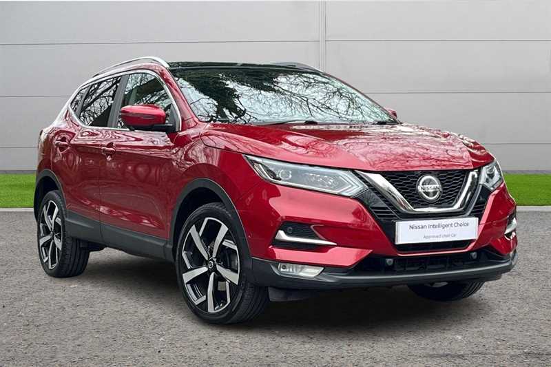 Main listing image - Nissan Qashqai