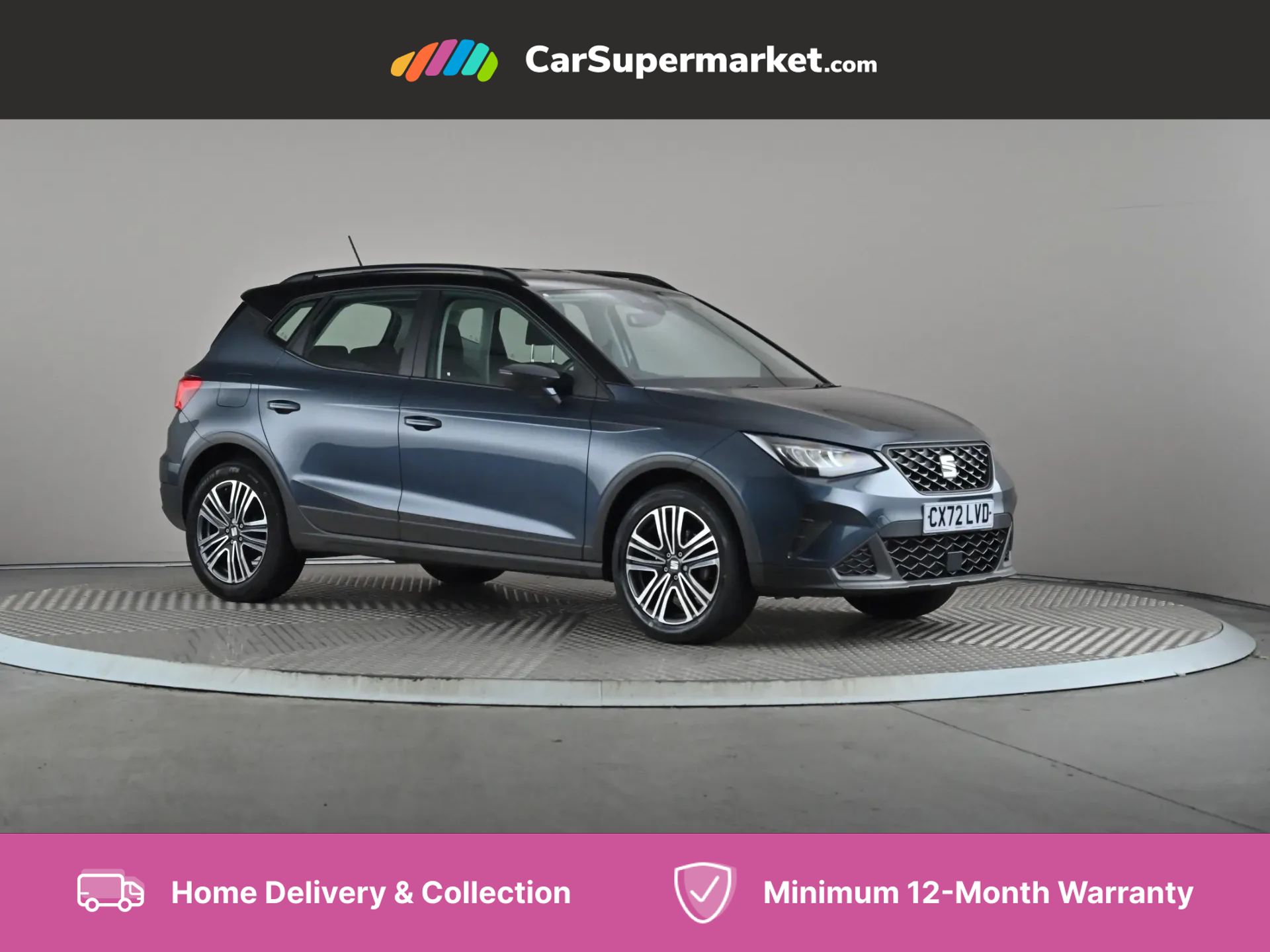 Main listing image - SEAT Arona