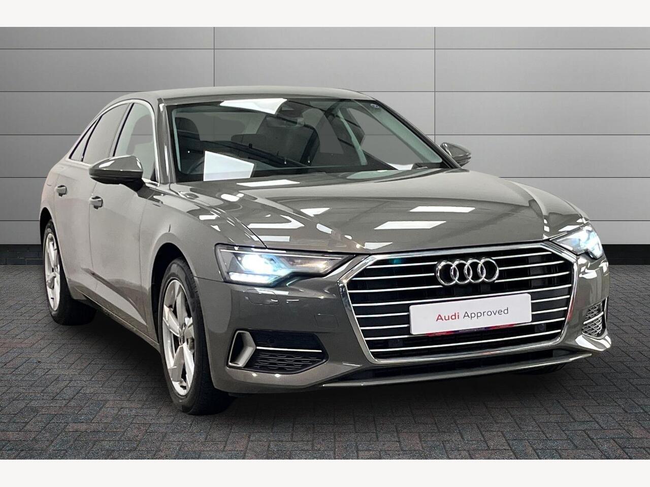 Main listing image - Audi A6