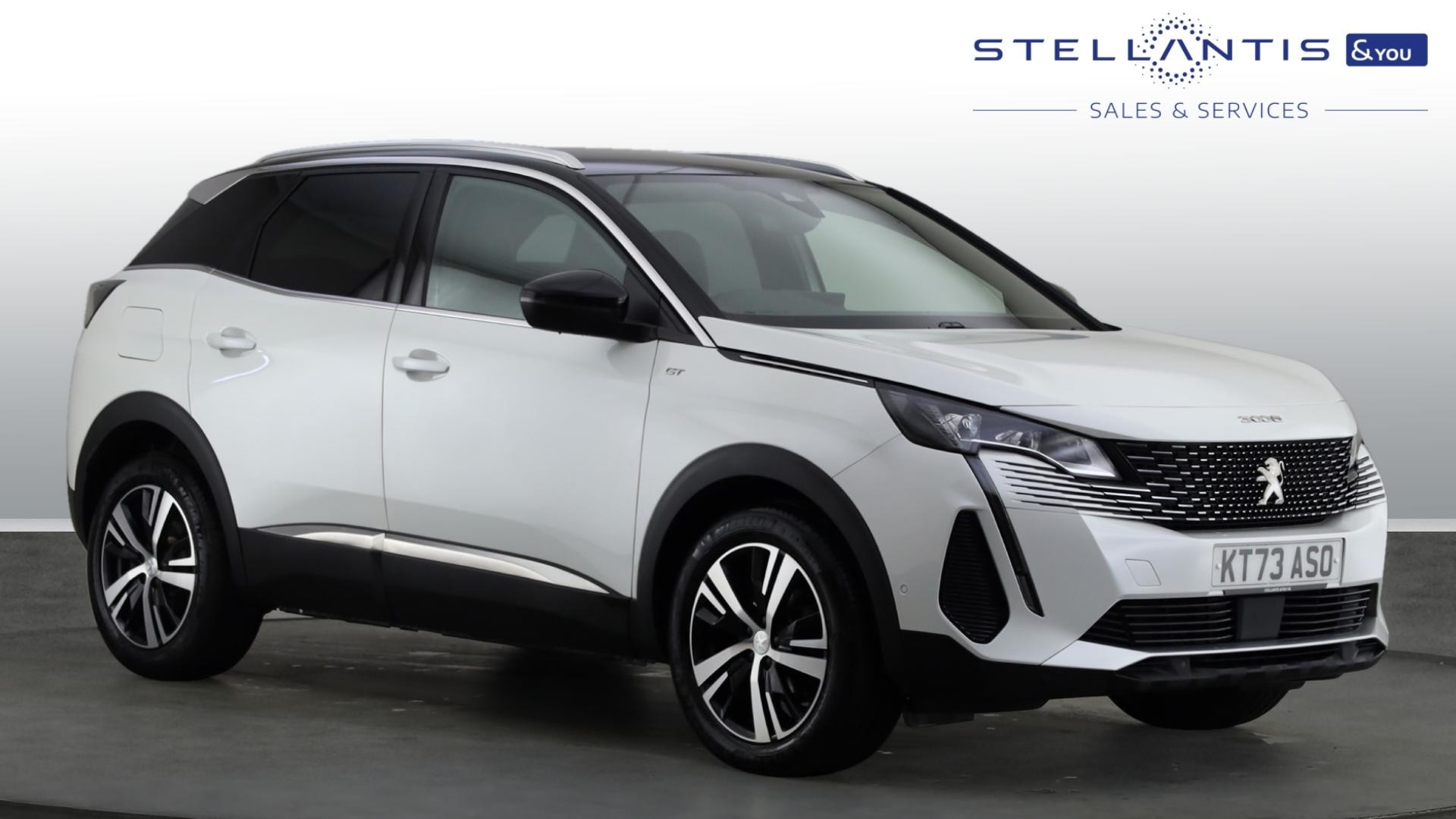 Main listing image - Peugeot 3008