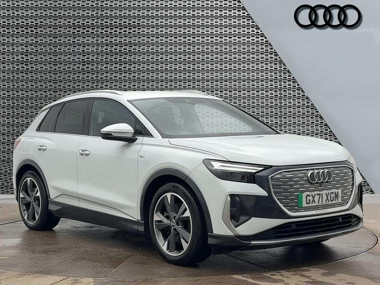 Main listing image - Audi Q4