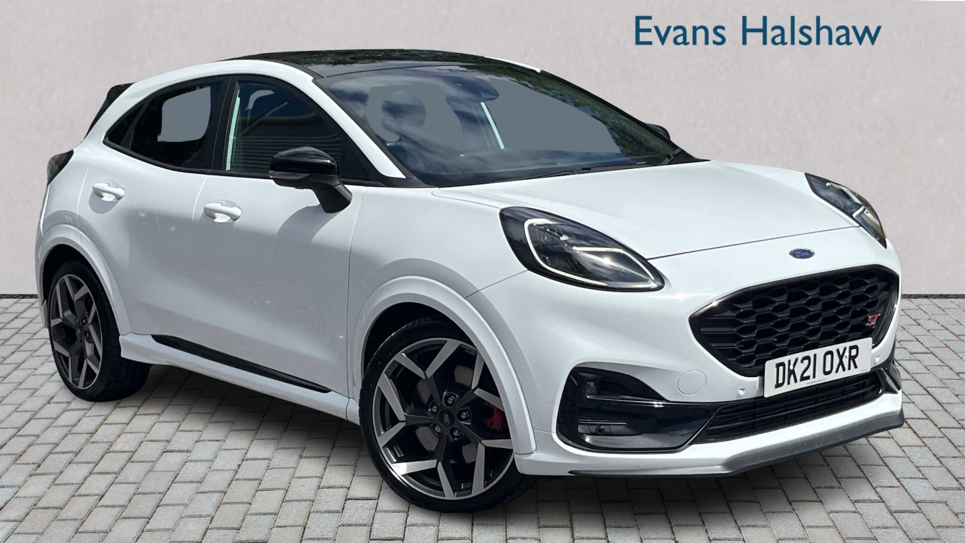 Main listing image - Ford Puma ST