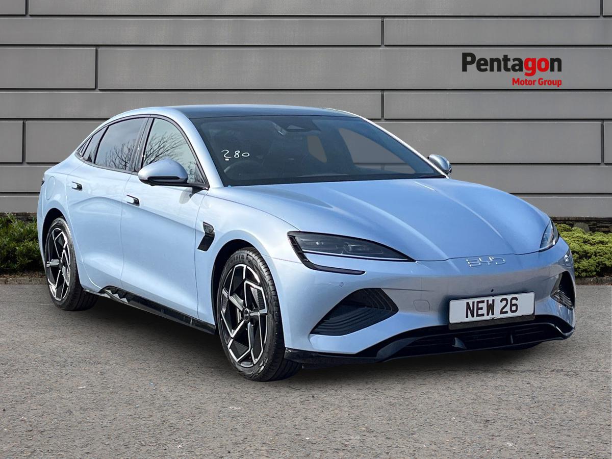 Main listing image - BYD Seal