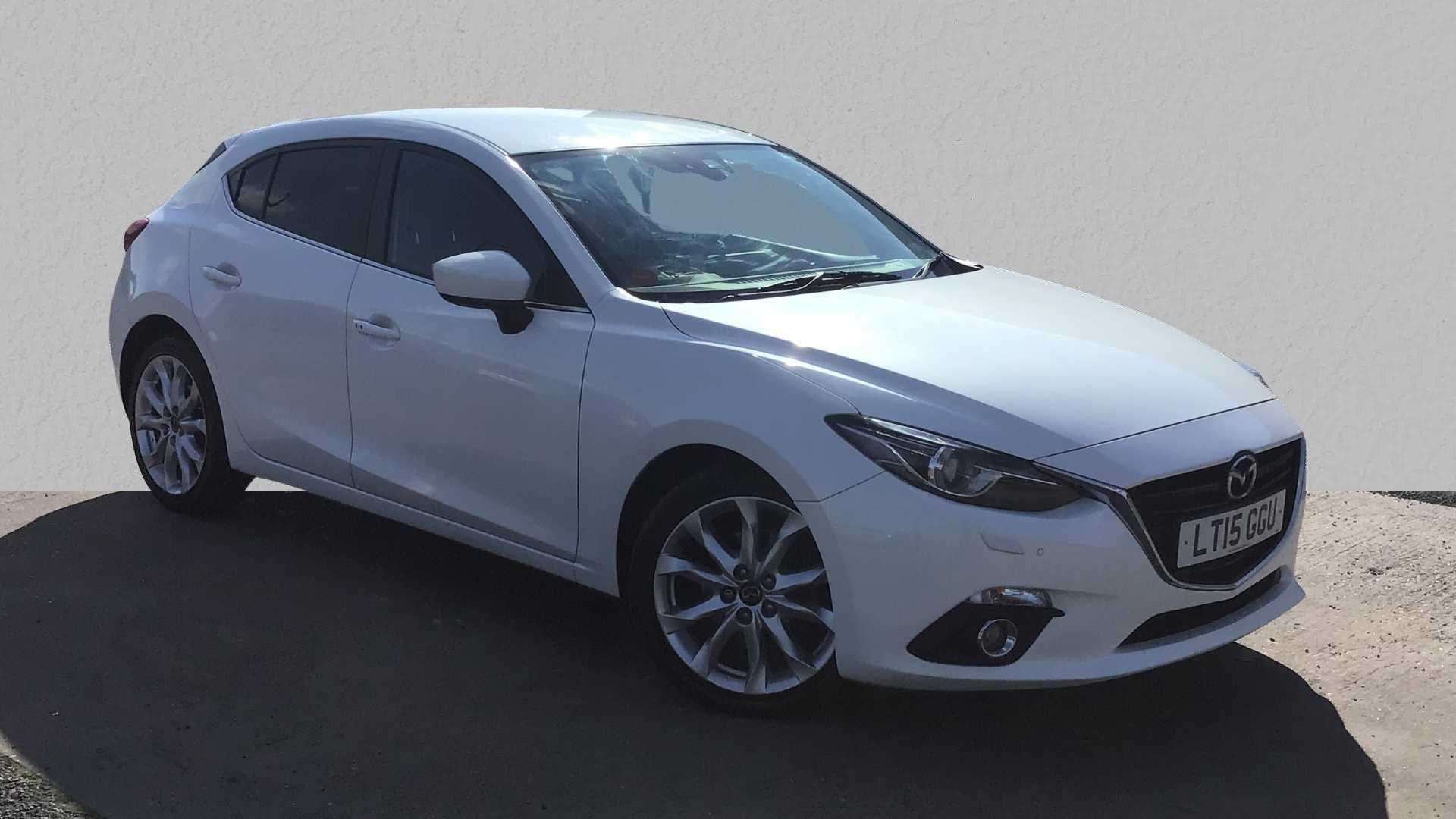 Main listing image - Mazda 3