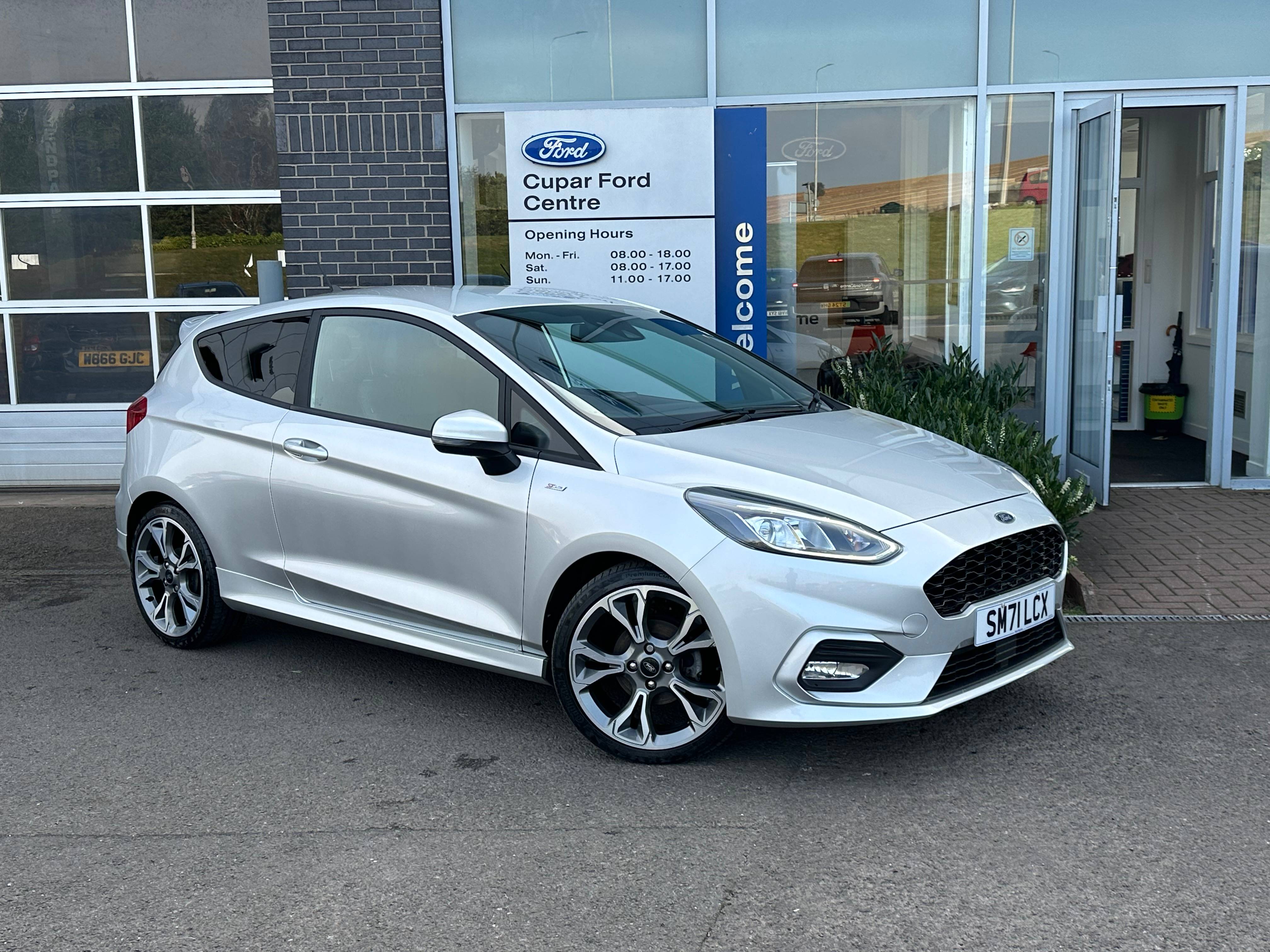 Main listing image - Ford Fiesta