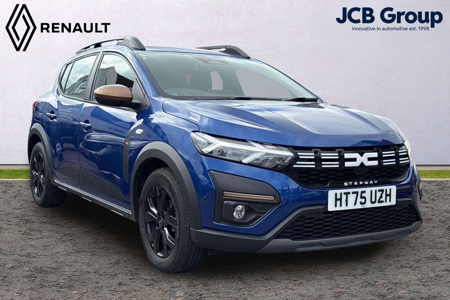 Main listing image - Dacia Sandero Stepway