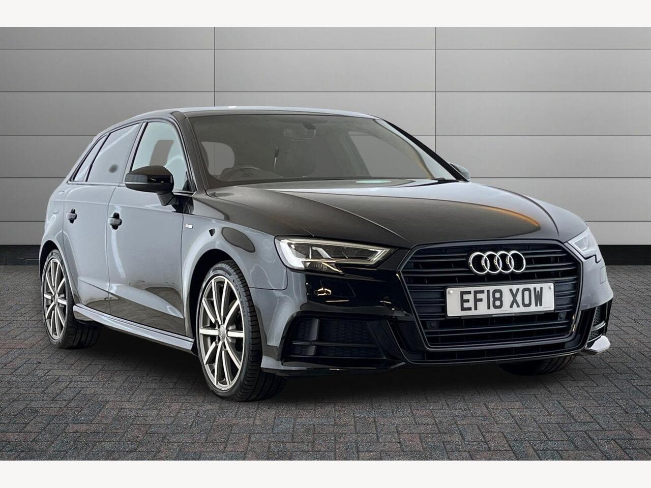Main listing image - Audi A3