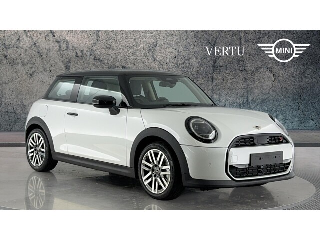 Main listing image - MINI Hatchback