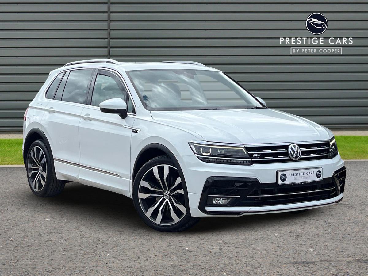 Main listing image - Volkswagen Tiguan