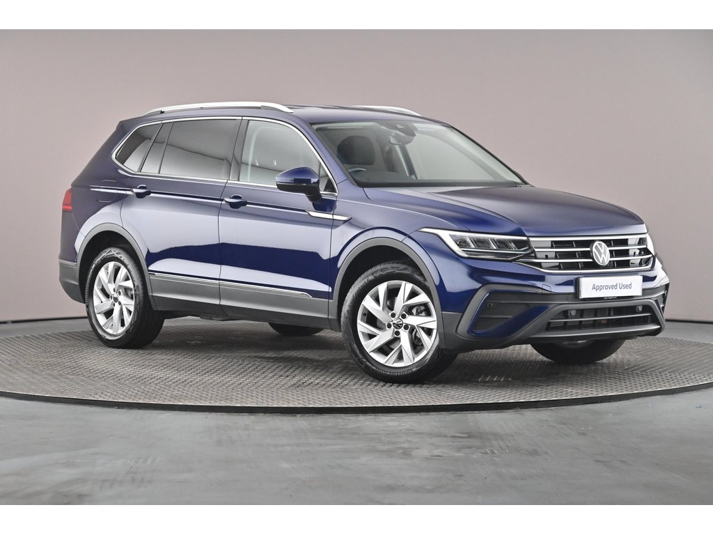 Main listing image - Volkswagen Tiguan Allspace