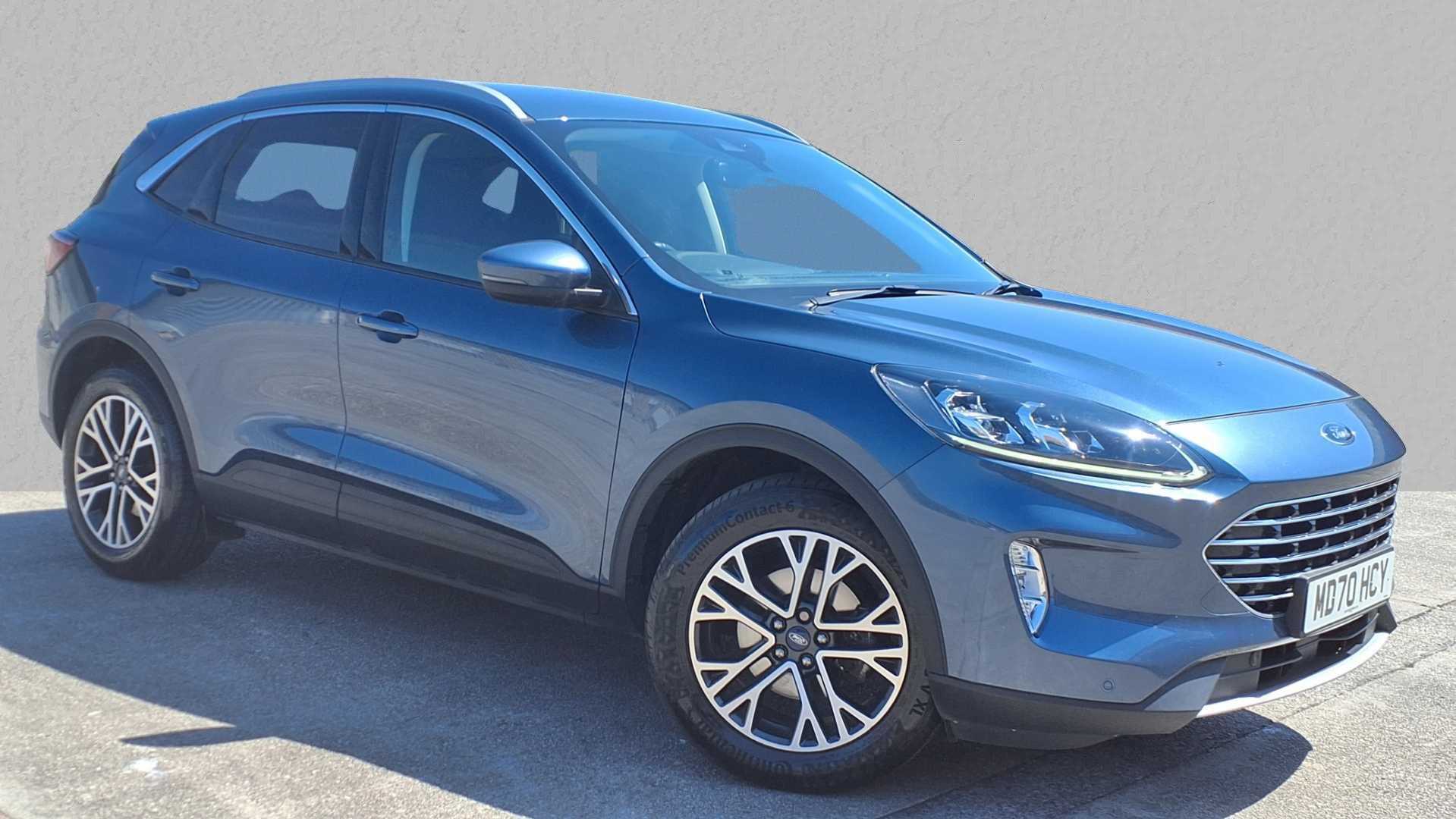 Main listing image - Ford Kuga