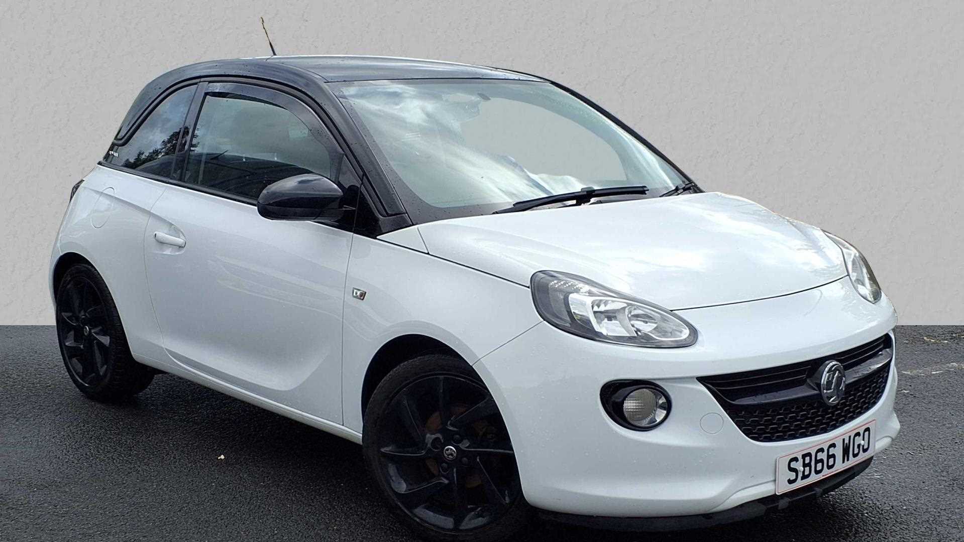 Main listing image - Vauxhall Adam