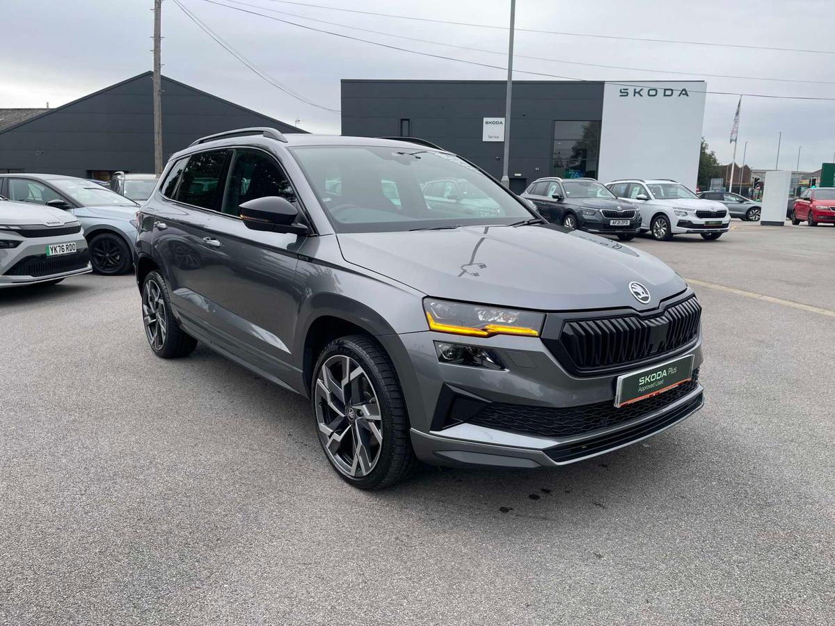 Main listing image - Skoda Karoq