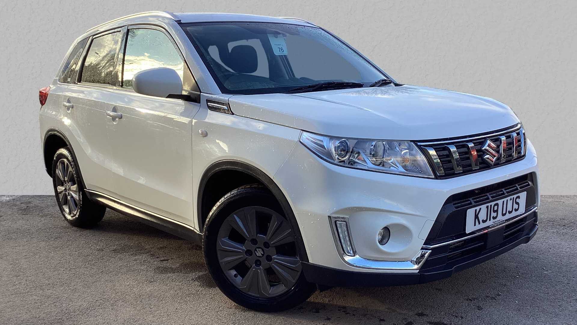 Main listing image - Suzuki Vitara