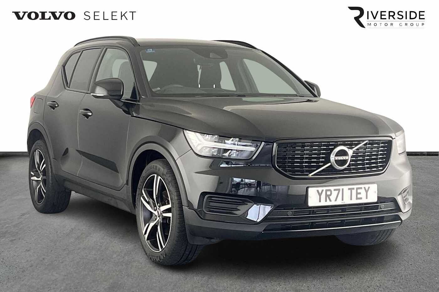 Main listing image - Volvo XC40