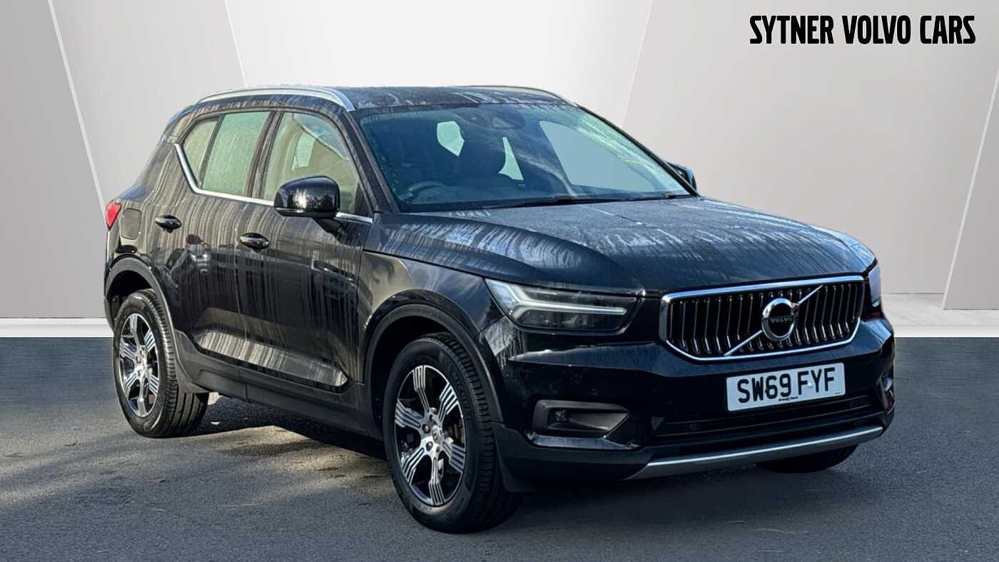 Main listing image - Volvo XC40