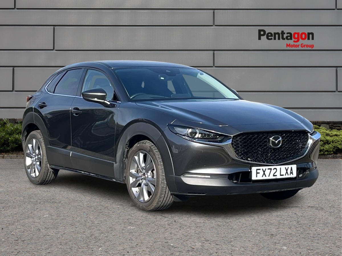 Main listing image - Mazda CX-30