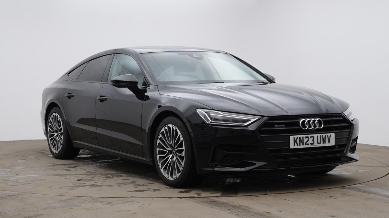 Main listing image - Audi A7