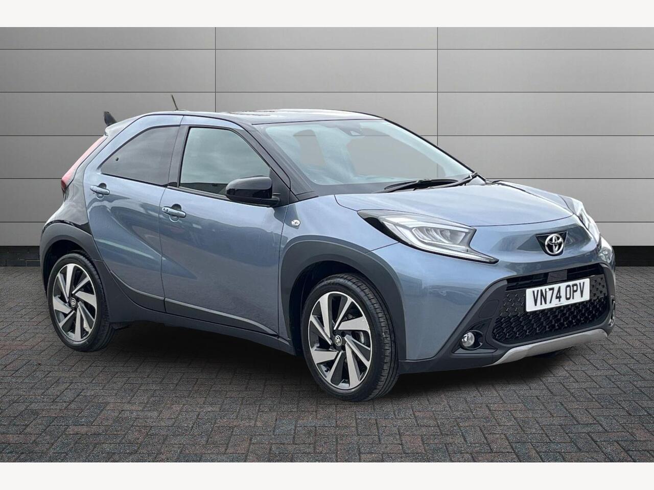 Main listing image - Toyota Aygo X