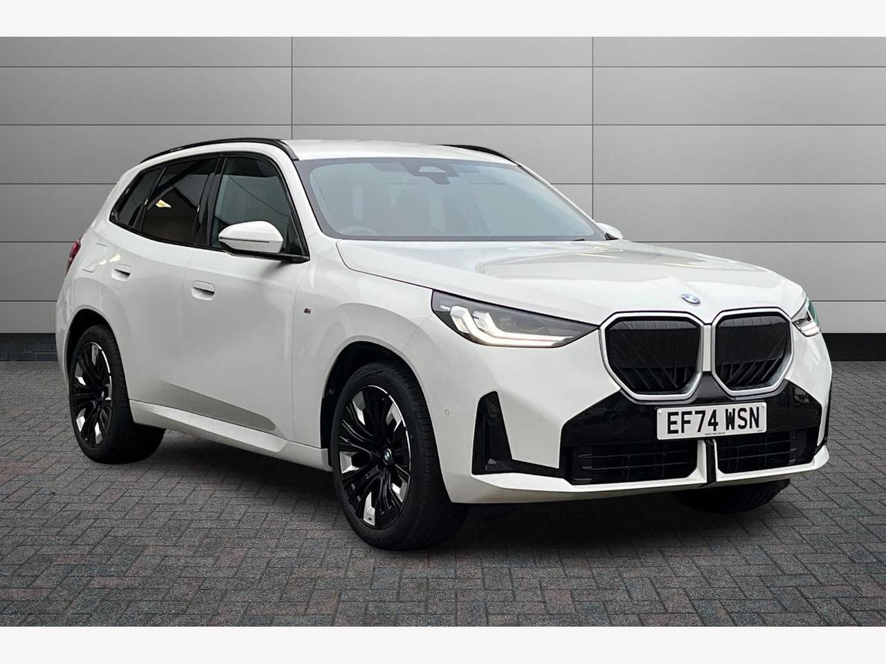 Main listing image - BMW X3