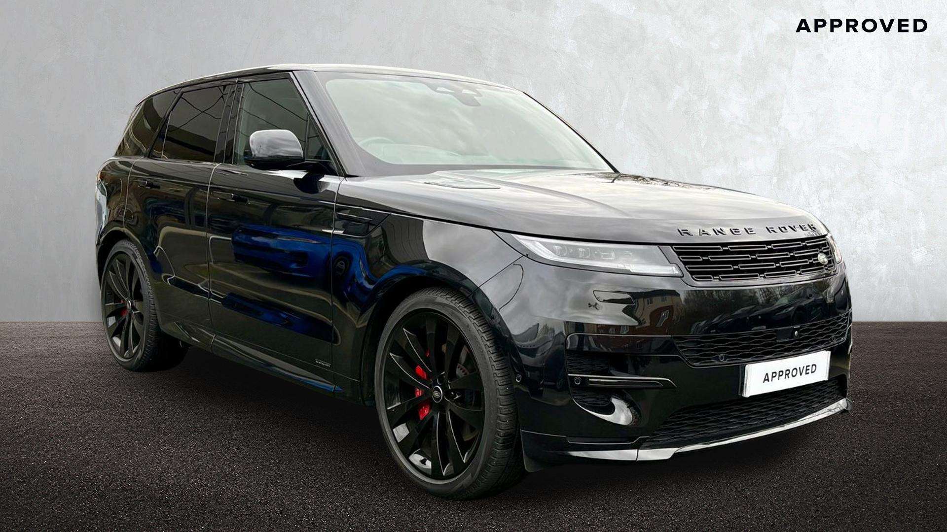 Main listing image - Land Rover Range Rover Sport
