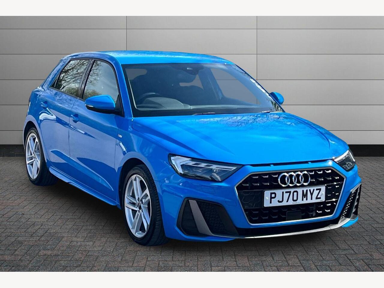 Main listing image - Audi A1
