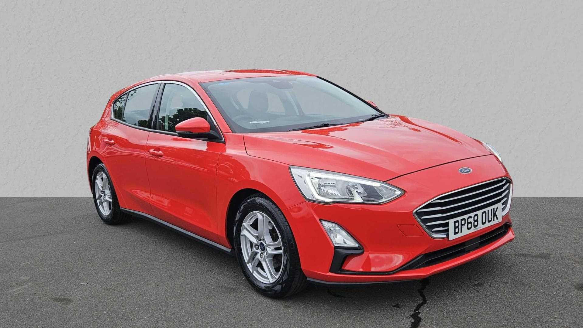 Main listing image - Ford Focus