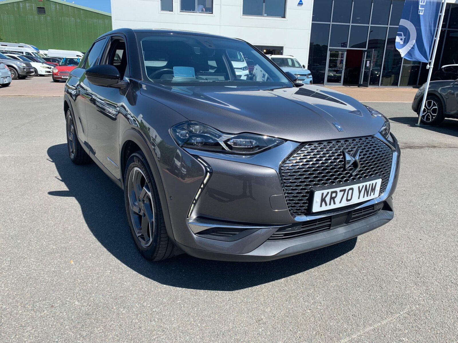 Main listing image - DS DS 3 Crossback