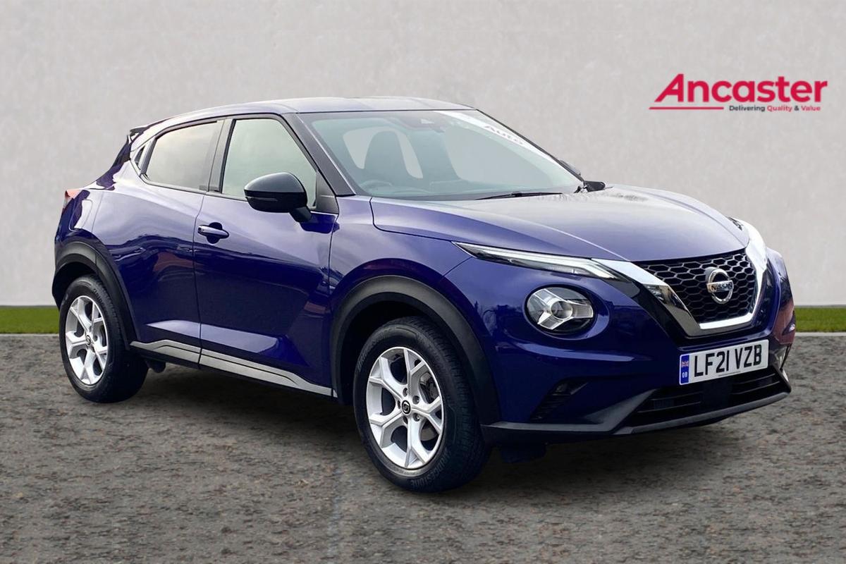 Main listing image - Nissan Juke