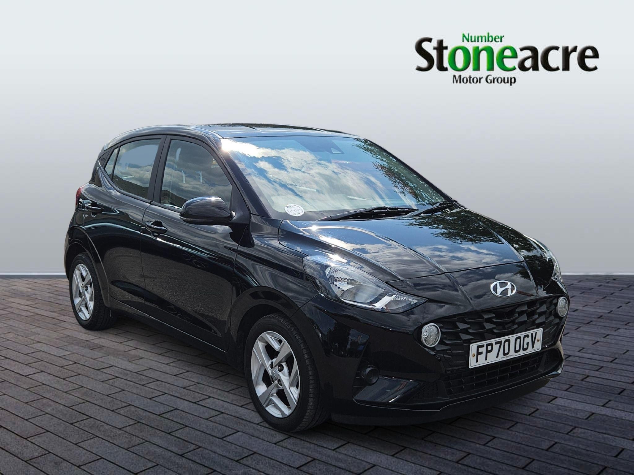 Main listing image - Hyundai i10