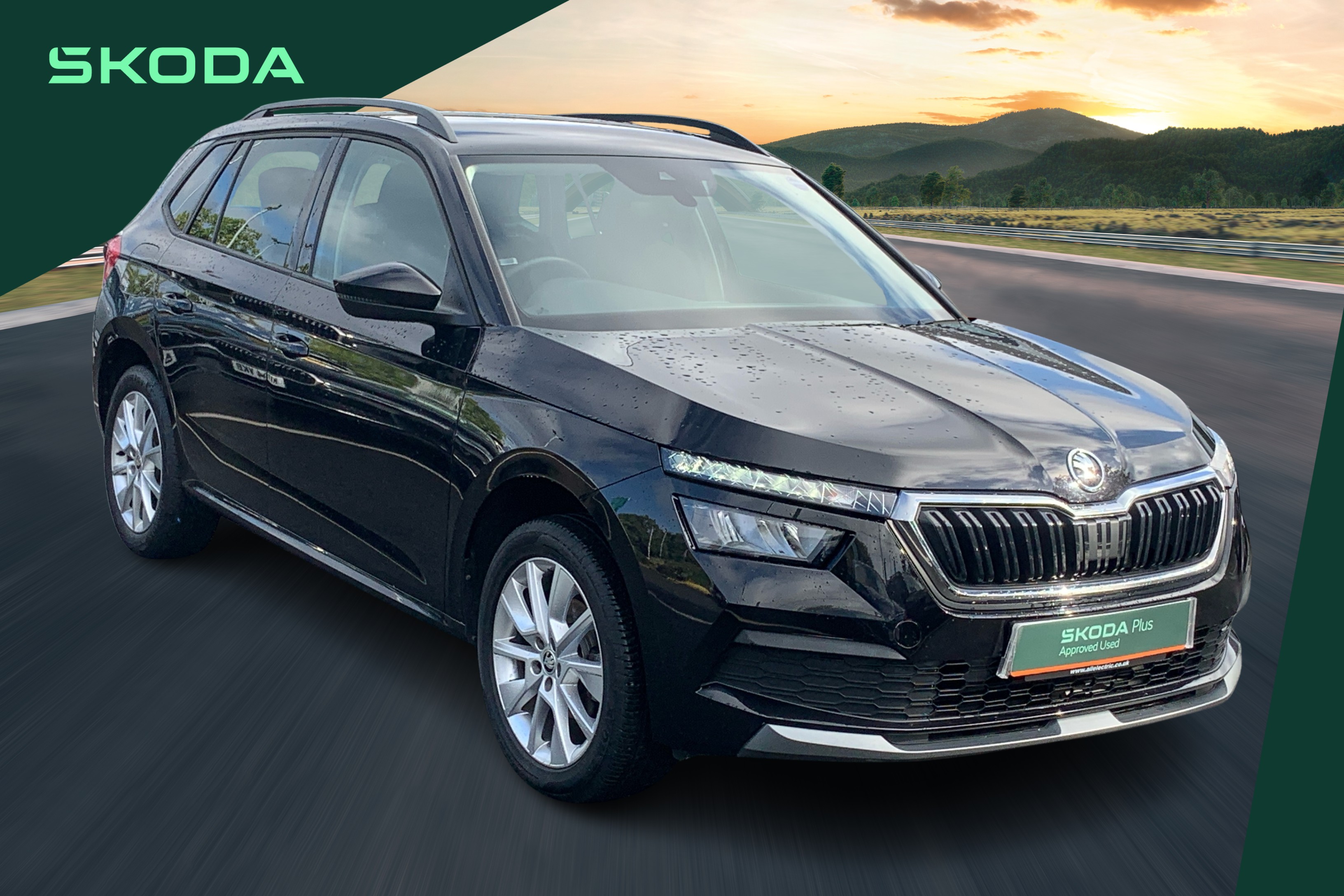 Main listing image - Skoda Kamiq