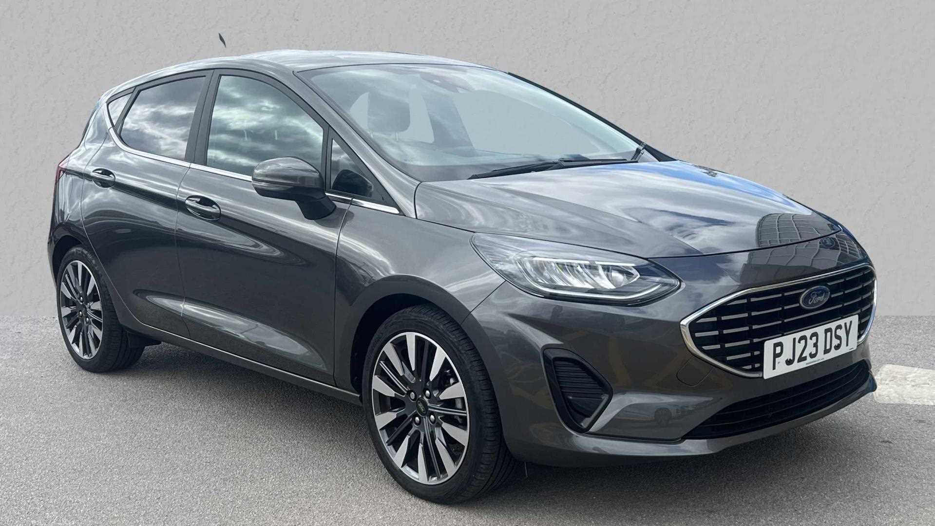 Main listing image - Ford Fiesta