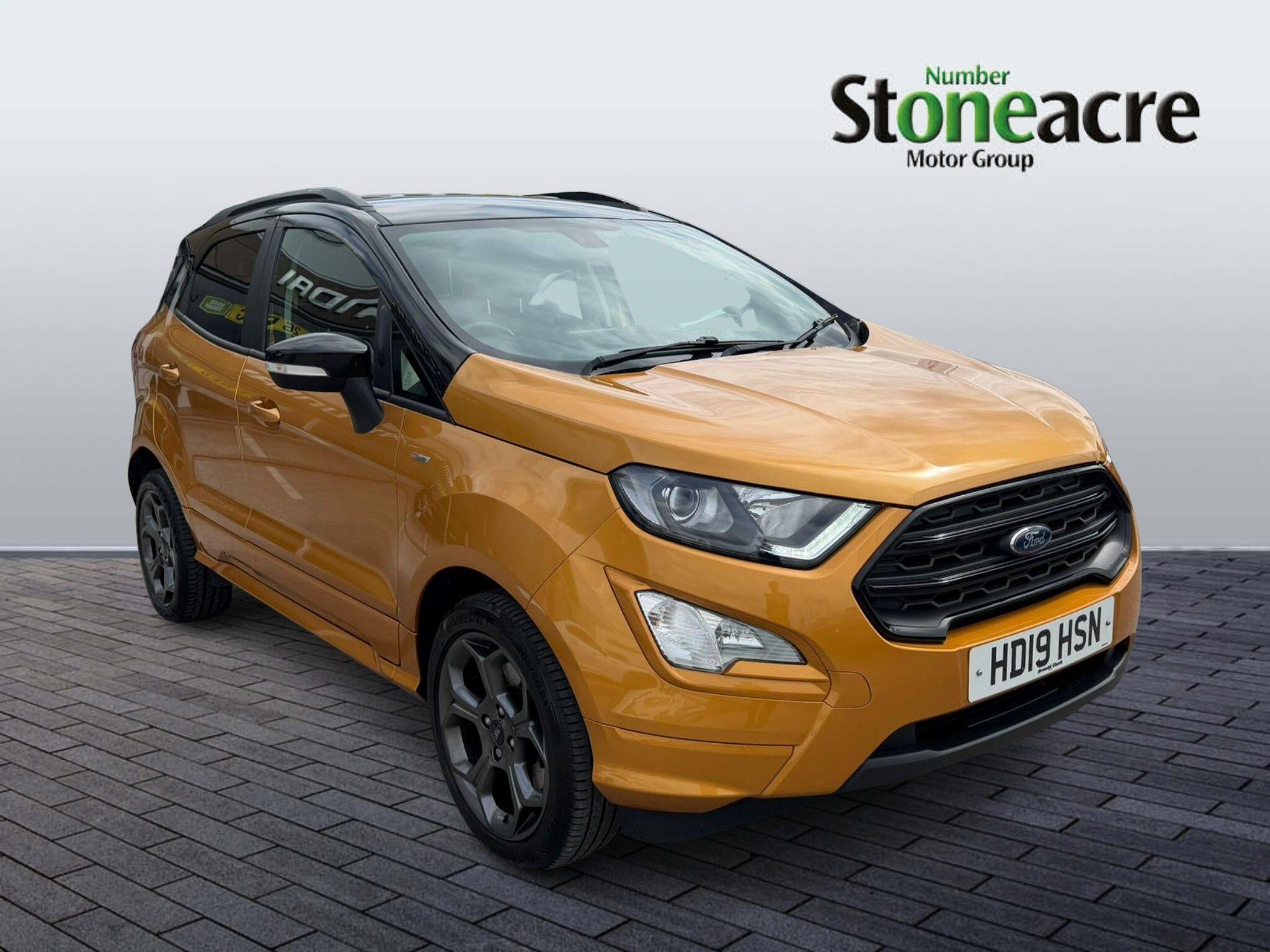 Main listing image - Ford EcoSport