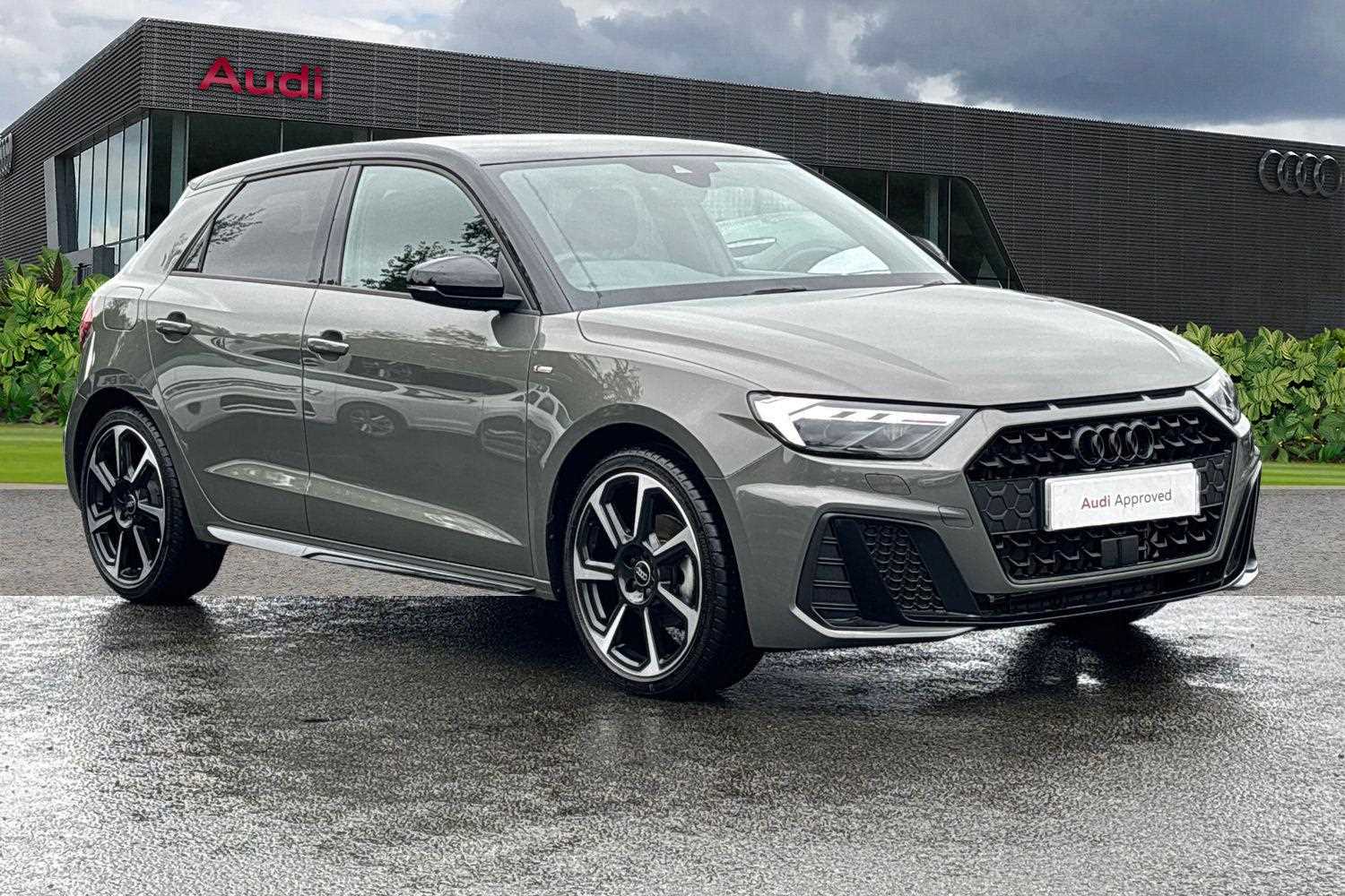 Main listing image - Audi A1
