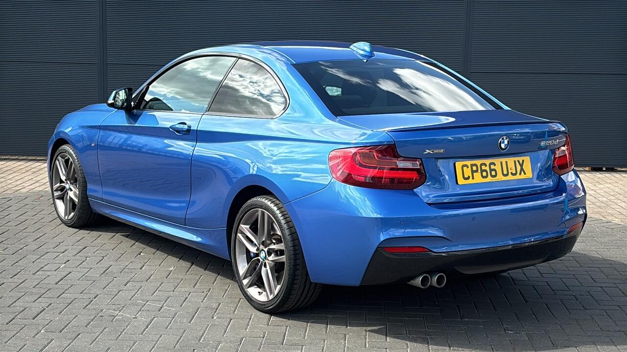 Main listing image - BMW 2 Series